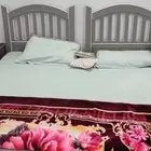 Bed and mattress 200 200