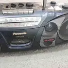 مسجل عدد2 باناسونك و سوني