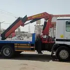 للايجار ونش كرين سطحة نقل جدة و خارج