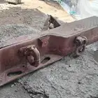 صدام جمس خلفي