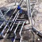 السلام عليكم ورحمه الله وبركاته انا معلم سباك الطائف