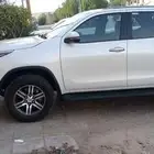 تويوتا فورتشنر 2024 دبل ديزل مالك من الوكاله ابيض