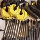 قطع كارش مسدس راوس مسدس وحق الارضية وحق الرغوة