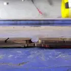 فحمات خلفيه انجليزي ل مازدا 6 2007 فيها فوق النص