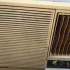 عدد 2 شاشه و2 انبوبه وكراسي ومكتب ومكيف 24 جنرال ومكيف اسبل