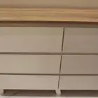 غرفة نوم مزدوجة جديدة