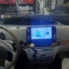 شاشه تايوتاء بريفيا 2012