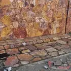 شغل حجر طبيعي تلبيس ربراب ارضيات بنيان