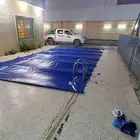 تركيب اغطية مسابح