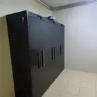 سرير نفرين ودولاب