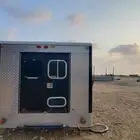 كرفان سحب المنيوم
