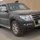 للبيع باجيرو تشليح او غير فيه مكينة