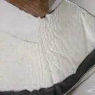 مرتبة سرير 2متر   2مترصناعه سعوديه ظغط عالي نضيف بسعر200ريال