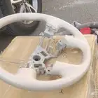 طارة باترول بلاتينيوم من موديل 2014 وطالع اصلي وكالة