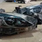 شمعات مازدا 6 سكس زونن لد يمين يسار 2014-2015-2016-2017-2018
