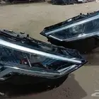 شمعات اودي Q3 يمين يسار 2018-2019-2020-2021-2022-2023-2024