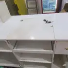 طاوله كاشير الطول 180 العرض 70