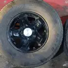 جنوط شاص كروم مقاس 16