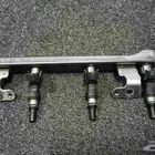 قطع غيار رينو 2012 طرمبه بنزين  بخاخات مع المسطره