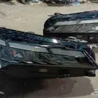شمعات جيلي كولراي يمين يسار 2024-2025 اصلي وكاله