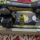 ماكينه خياطه ملابس مستعمله للبيع