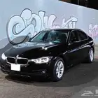 بي ام دبليو الفئة الثالثة BMW 320i F30