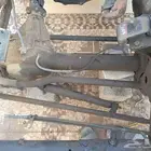 دفرنس امامي نظيف