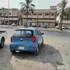 سيارة نضيفه اقتصاديه.