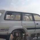 تشليح لند كلوزر قطع غيار. مديل. 97