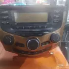 للبيع مسجل اكورد 2003 2007 على شرط شغال مع أزرار المكيف