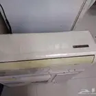 مكيف هام 24000بارد حار