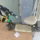 للبيع سكوتر كهربائي ألماني نظيف جدا