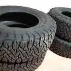 كفرات حجري مقاس 17