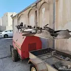 مولد كهرباء ينمار ياباني حجم من 6 كيلو الى 8 كيلو مديله 2014