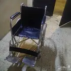كرسي متحرك دراجه عربيه لذوي الاحتياجات الخاصة جديد