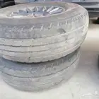 جنوط 6 مقاس 285 70 مقاس 17