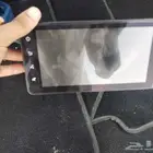 شاشه كورولا 2025 اصليه بحاله وكاله