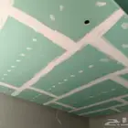 Jubail Dammam VIP work gypsum board