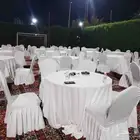 تاجيركراسي وطاولات وتجهيز جميع الحفلات والمناسبات والمؤتمرات