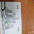 بطاقة درب للبيع
