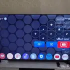 للبيع شاشة تلفزيون جديدة معاه ضمان جرير شركة TCL بوصة 65