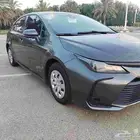 كورولا 2020 عداد 92 الف