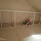 ستاند اقفاص طيور مقاس 600