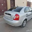 اكسنت 2009 توماتك ممشى 400 بدون حوادث