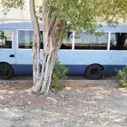 باص روزه مستوبيشي للايجار موجوده جدة ايجار شهري الوقود ديزل