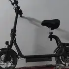 سكوتر ابو سلة نظيف على شرط
