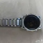 سكمي ساعة رقميه فضي ضد الماء رجالي جديده