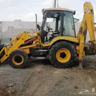 جي سي بي للبيع مديل 2004 ولي عندو بدل بوبكات ابدله