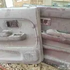ديكور كامل مع الطافيه والولعه وكاله مديل 95 ودواكير 2003 ه