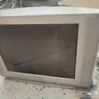 للبيع تلفزيون توشيبا يعمل تم تجربته م21. ضمان شغال